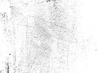 Light Distress Texture. Grain, Dirty  Effect. Overlay Background. vector