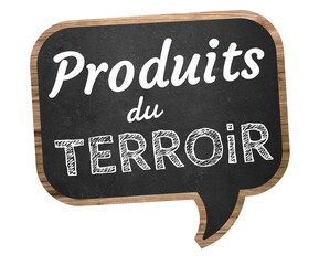 Produits du terroir