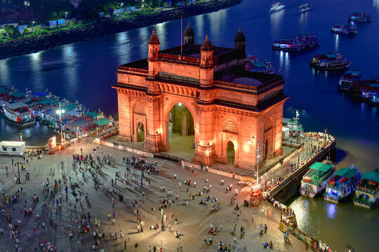 Gateway of India - Mumbai