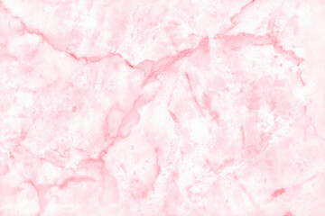 Pink marble texture background with high resolution for interior decoration. Tile stone floor in...