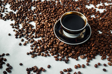 coffee beans
