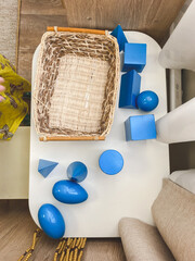 
educational materials for children in the kindergarten