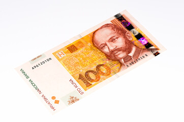 European currancy banknote