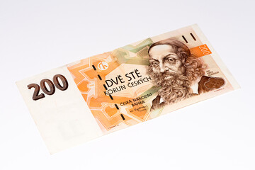 European currancy banknote