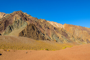 Aconcagua National, Park, Mendoza, Argentina