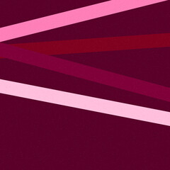 Burgundy color Crossing lines generativeart style colorful illustration