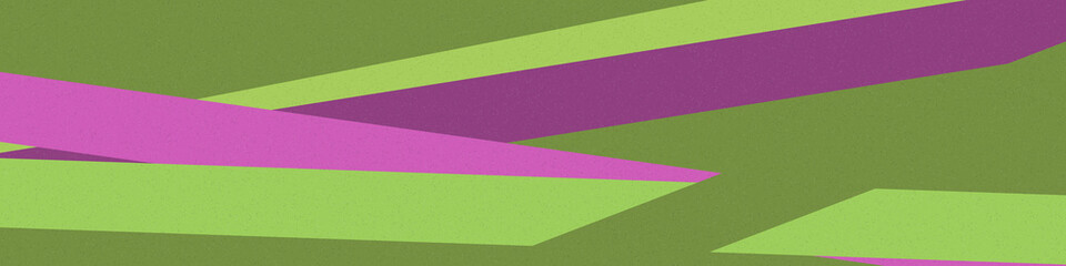 Celery Green color Crossing lines generativeart style colorful illustration