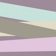 Opal Blue color Crossing lines generativeart style colorful illustration