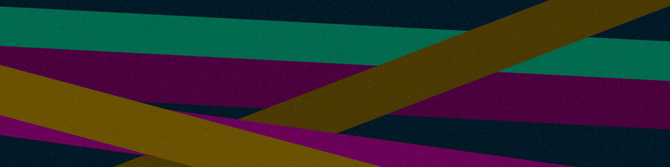 Bottle Green color Crossing lines generativeart style colorful illustration