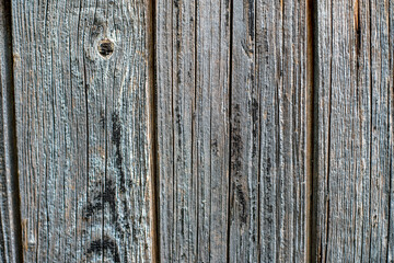 Naklejka premium Wooden planks
