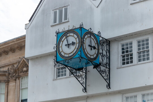 A large Clock