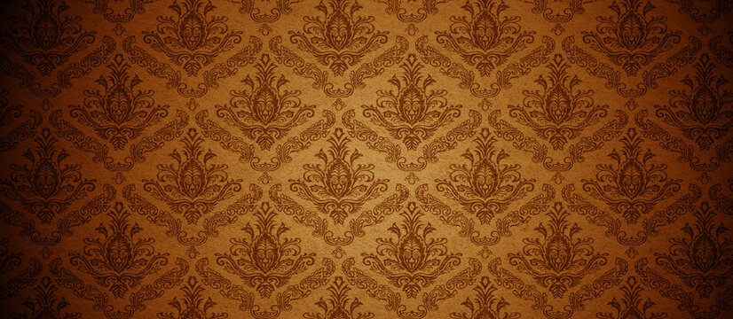 Baroque Wallpaper Background