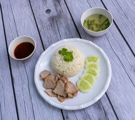 Southern Thailand Food