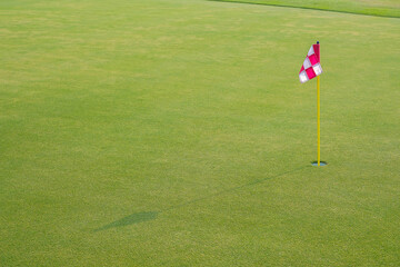 Beautiful golf course