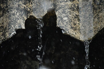 cave in the mountains