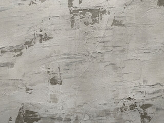 grey cement concrete old wall background and texture. grunge style of abstract background. use in classic Loft design in vintage tone. living home concept with copy space.