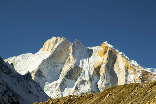 This is a Meru Parbat