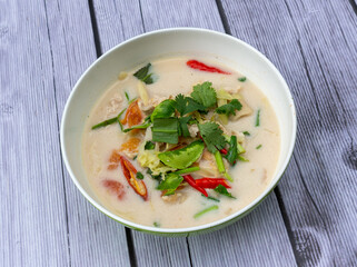 Thai Selections of Food