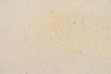 close up sand beach groud floor background for texture