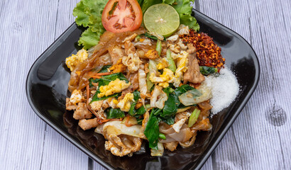 Thai Selections of Food