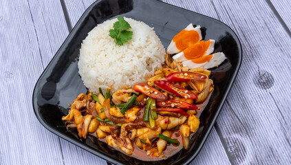 Thai Selections of Food
