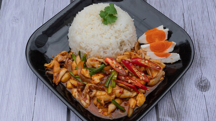 Thai Selections of Food