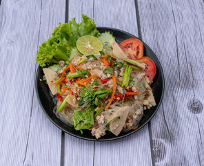 Thai Selections of Food
