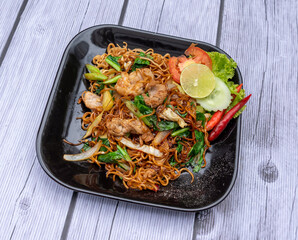 Thai Selections of Food