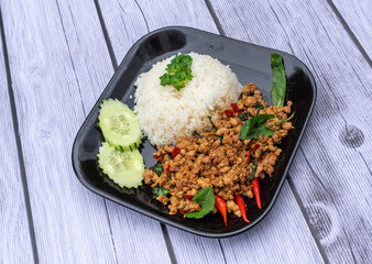 Thai Selections of Food