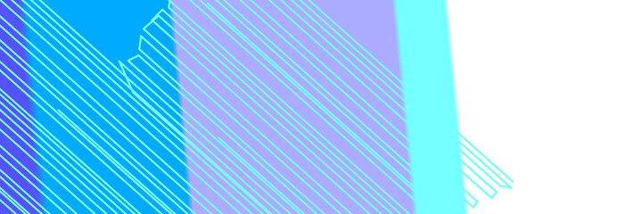 Multicolored striped backgrounds with shadows