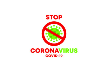 Stop Corona Virus Covid 19