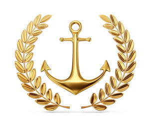 golden anchor - 359736410