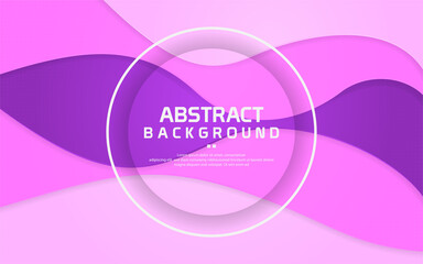 Abstract purple fluid background with shiny effect.