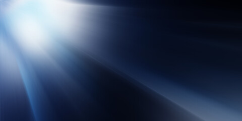  Starburst Blue Light Beam Abstract Background
