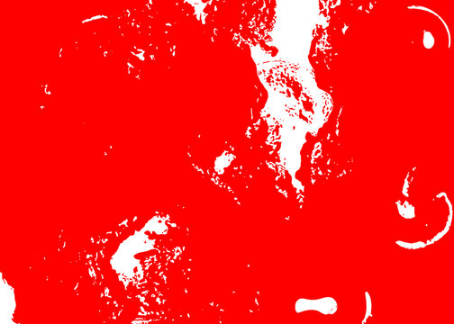 Mancha roja
