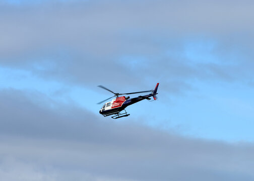 Helitrans is Norwegian helicopter. Airline offers services within construction, fire fighting, charter and sightseeing, surveillance exercises and other areas