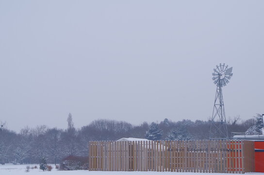 Parce de la courneuve