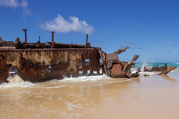 Ship Wreck 1