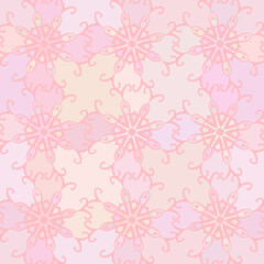 Fototapeta premium Seamless background