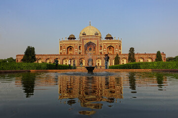 C-0139 Huma Yongling-2
Photographed in Humayun Tomb, New Delhi, India in April 2019.
