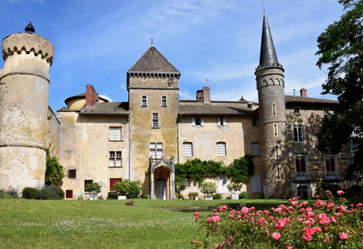château Lamartine