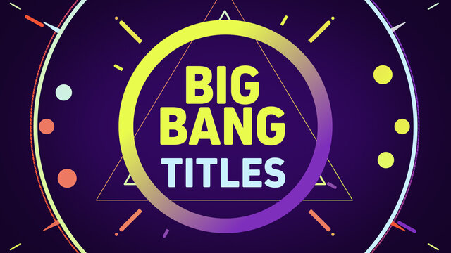Big Bang Titles