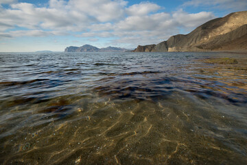 Seascape. Crimea.