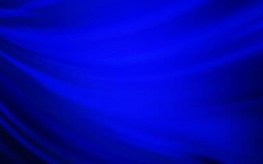 Fototapeta premium Light BLUE vector blurred shine abstract template. Colorful illustration in abstract style with gradient. New way of your design.