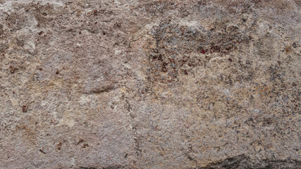 abstract background of granite stone surface close up