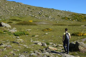 senderista