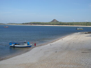Brazilian Amazon - CAT Beach - Alter - Brazil