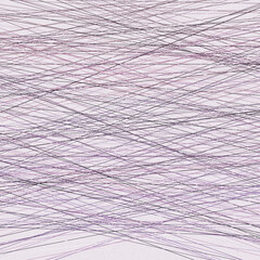 Mauve color Crossing lines generativeart style colorful illustration