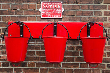 Fire buckets © emma