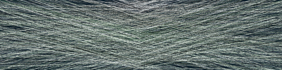 Honeydew color Crossing lines generativeart style colorful illustration